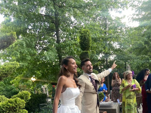 La boda de Gabriel y Lidia en Miraflores De La Sierra, Madrid 3