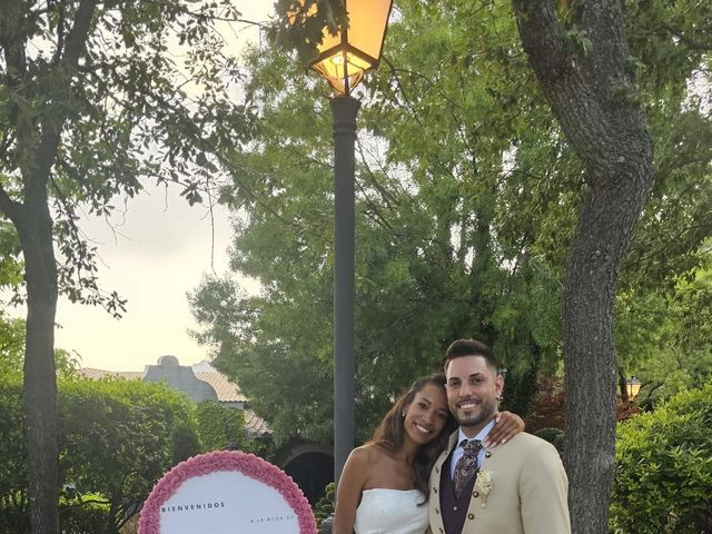 La boda de Gabriel y Lidia en Miraflores De La Sierra, Madrid 1