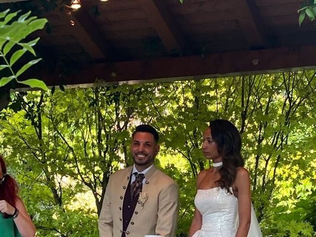 La boda de Gabriel y Lidia en Miraflores De La Sierra, Madrid 5