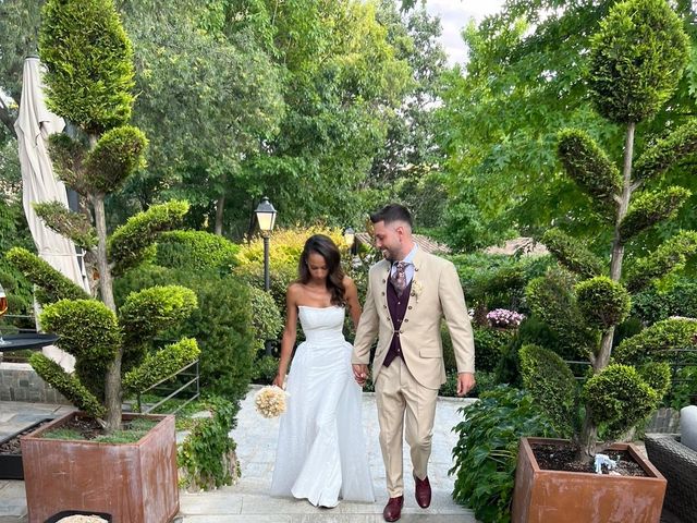 La boda de Gabriel y Lidia en Miraflores De La Sierra, Madrid 6