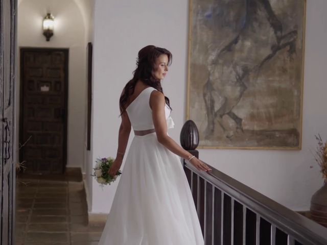 La boda de Ismael y Hannah en Málaga, Málaga 9