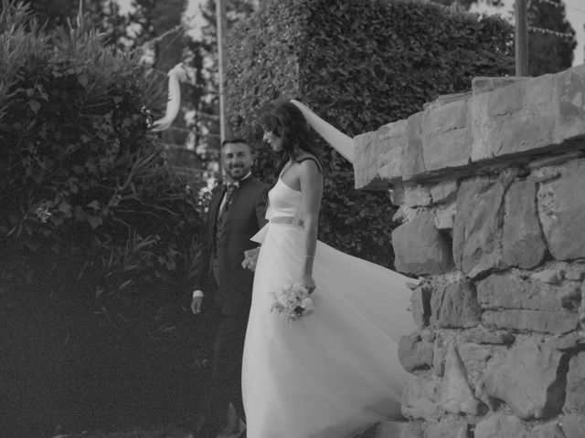 La boda de Ismael y Hannah en Málaga, Málaga 12