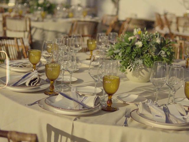 La boda de Ismael y Hannah en Málaga, Málaga 17