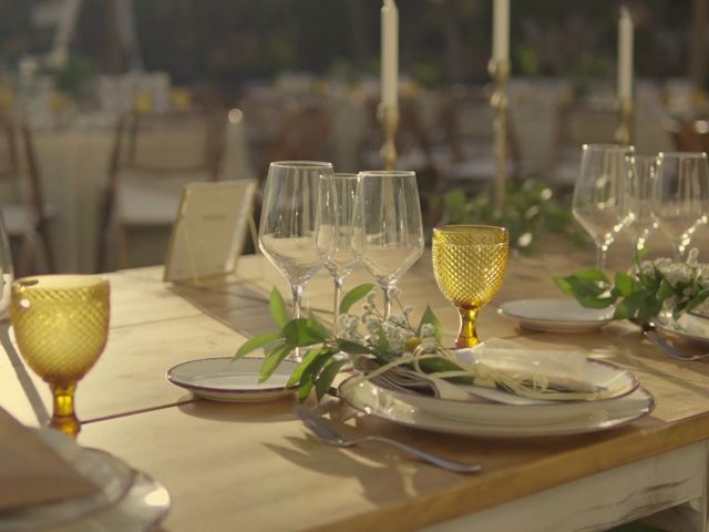 La boda de Ismael y Hannah en Málaga, Málaga 18