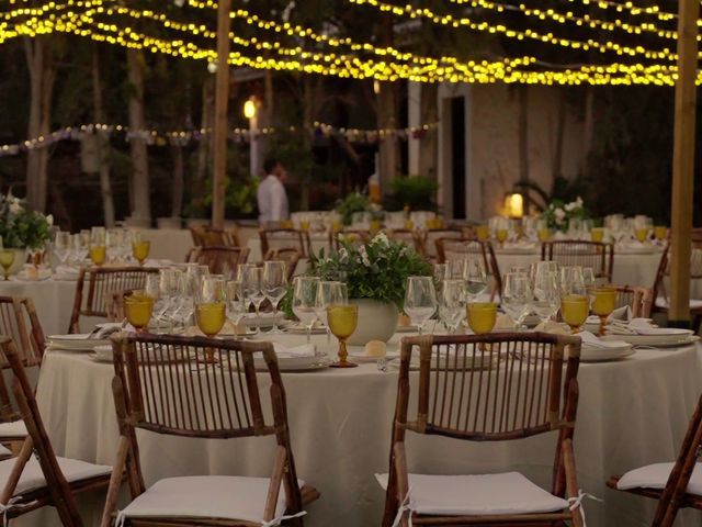 La boda de Ismael y Hannah en Málaga, Málaga 19