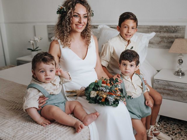 La boda de Jose Cristian y Esther en Murcia, Murcia 34