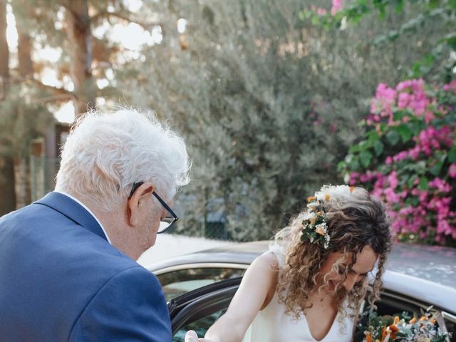 La boda de Jose Cristian y Esther en Murcia, Murcia 39