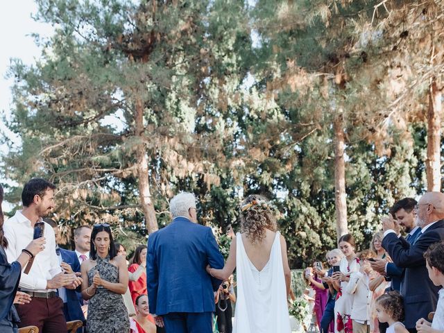 La boda de Jose Cristian y Esther en Murcia, Murcia 40