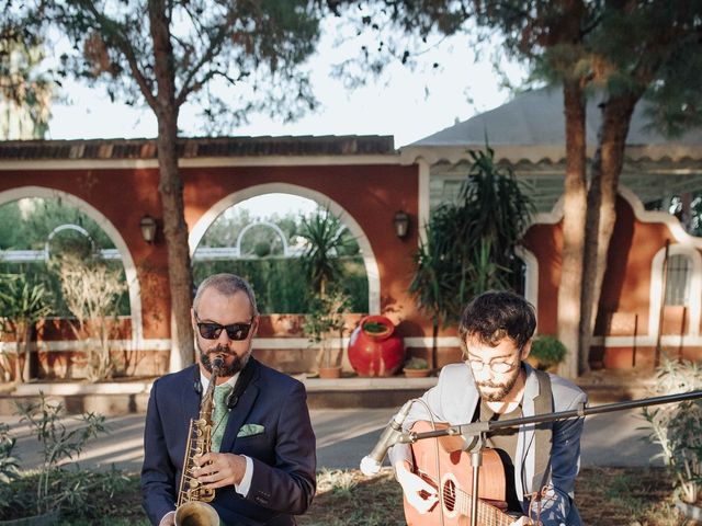 La boda de Jose Cristian y Esther en Murcia, Murcia 43