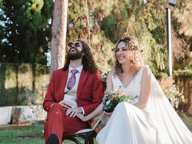 La boda de Jose Cristian y Esther en Murcia, Murcia 47