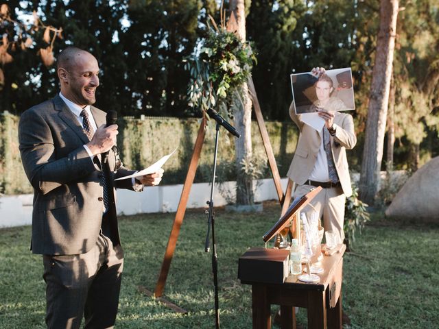 La boda de Jose Cristian y Esther en Murcia, Murcia 48