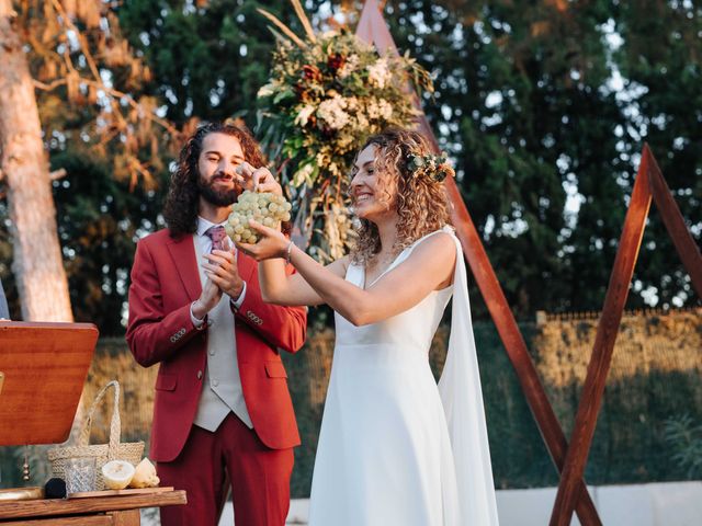 La boda de Jose Cristian y Esther en Murcia, Murcia 51