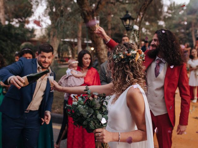 La boda de Jose Cristian y Esther en Murcia, Murcia 60