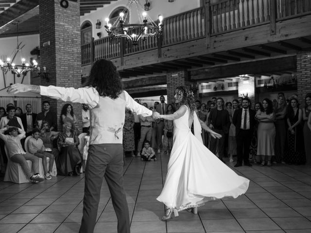 La boda de Jose Cristian y Esther en Murcia, Murcia 91