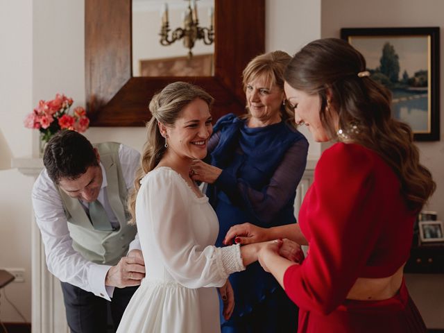 La boda de Ali y Sebas en Ciudad Real, Ciudad Real 44