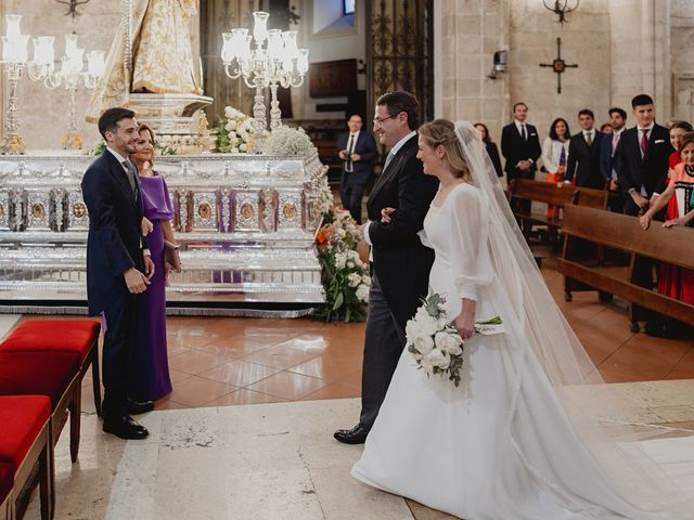 La boda de Ali y Sebas en Ciudad Real, Ciudad Real 78