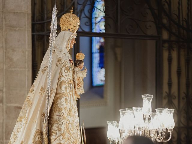 La boda de Ali y Sebas en Ciudad Real, Ciudad Real 93