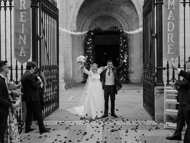 La boda de Ali y Sebas en Ciudad Real, Ciudad Real 104