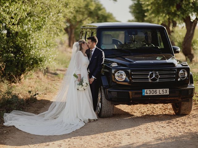 La boda de Ali y Sebas en Ciudad Real, Ciudad Real 107