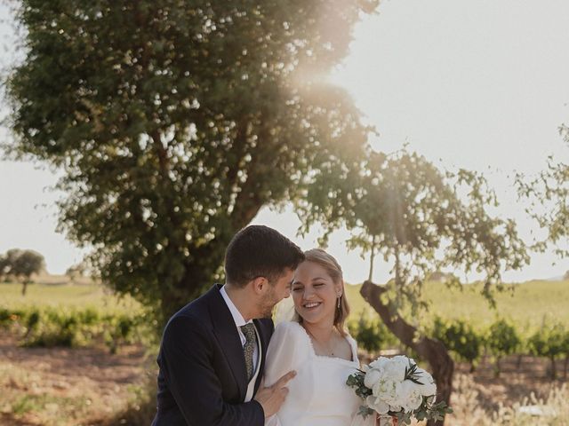 La boda de Ali y Sebas en Ciudad Real, Ciudad Real 1