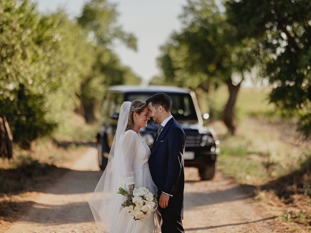 La boda de Ali y Sebas en Ciudad Real, Ciudad Real 110