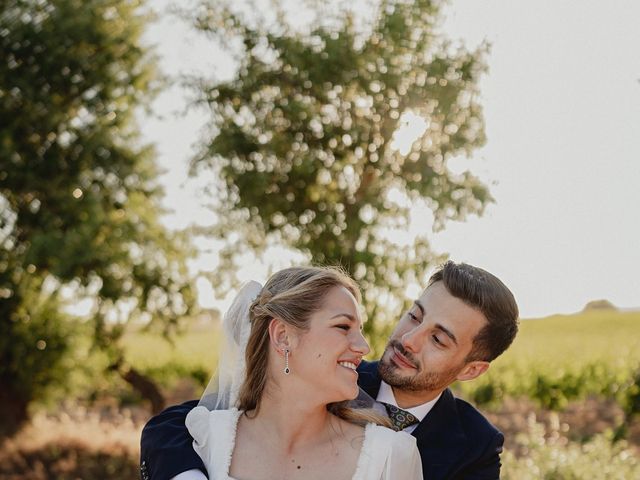 La boda de Ali y Sebas en Ciudad Real, Ciudad Real 111
