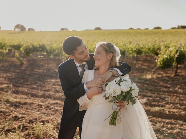La boda de Ali y Sebas en Ciudad Real, Ciudad Real 112