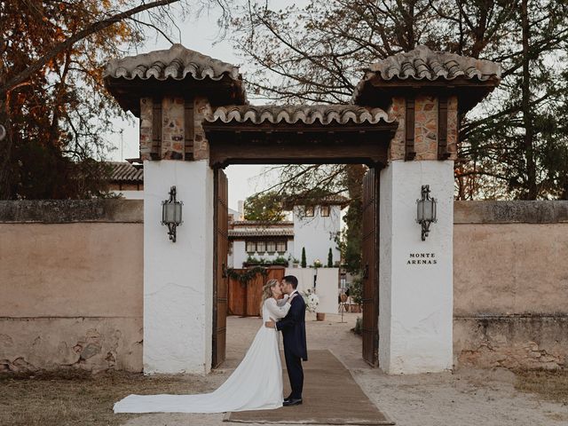 La boda de Ali y Sebas en Ciudad Real, Ciudad Real 125
