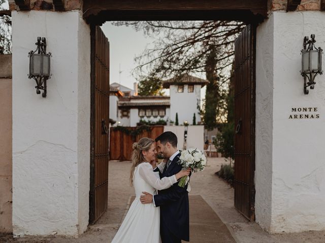 La boda de Ali y Sebas en Ciudad Real, Ciudad Real 126