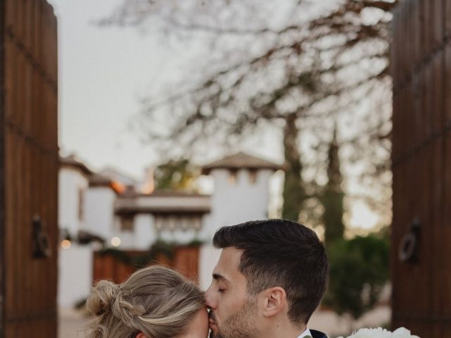 La boda de Ali y Sebas en Ciudad Real, Ciudad Real 127