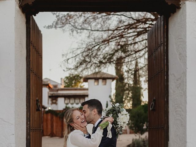 La boda de Ali y Sebas en Ciudad Real, Ciudad Real 129