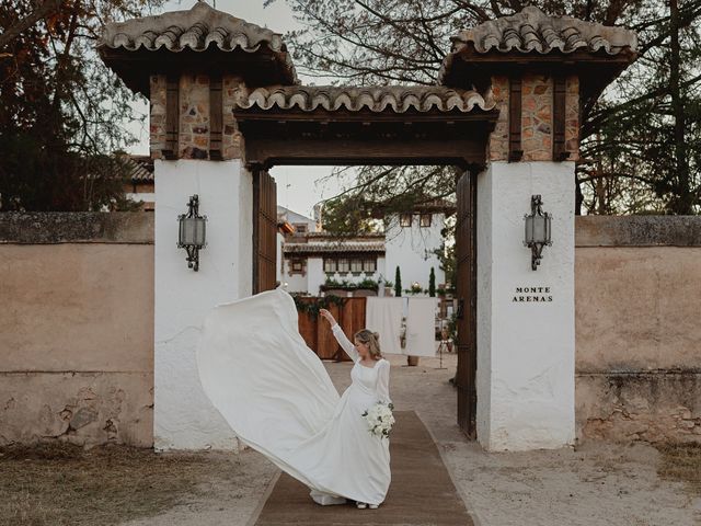 La boda de Ali y Sebas en Ciudad Real, Ciudad Real 130