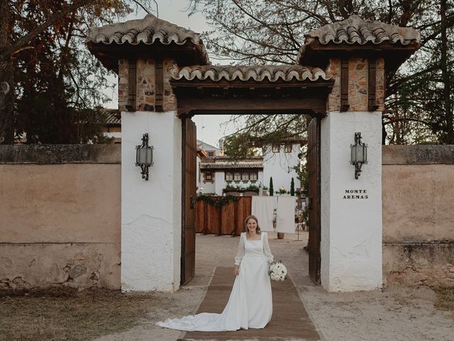 La boda de Ali y Sebas en Ciudad Real, Ciudad Real 131