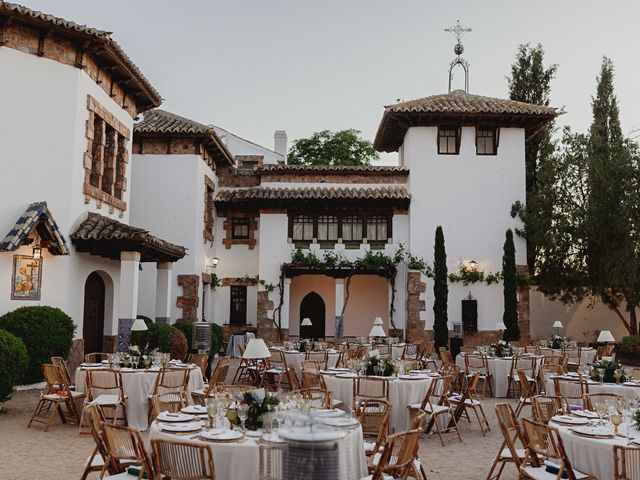 La boda de Ali y Sebas en Ciudad Real, Ciudad Real 135