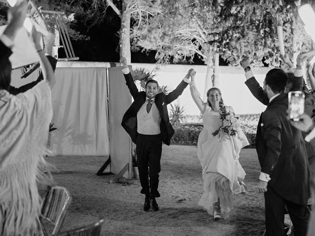 La boda de Ali y Sebas en Ciudad Real, Ciudad Real 148