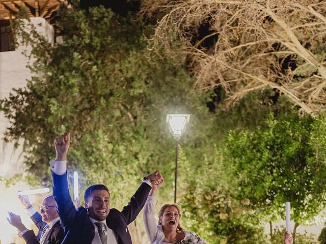 La boda de Ali y Sebas en Ciudad Real, Ciudad Real 149