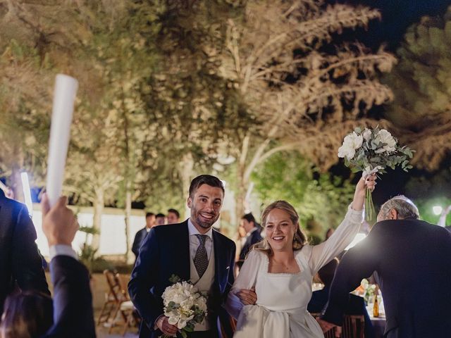 La boda de Ali y Sebas en Ciudad Real, Ciudad Real 159