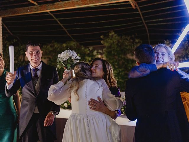 La boda de Ali y Sebas en Ciudad Real, Ciudad Real 160