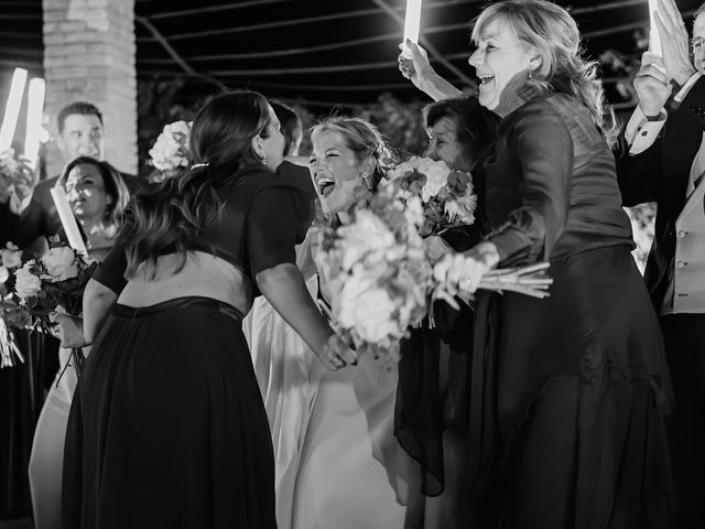 La boda de Ali y Sebas en Ciudad Real, Ciudad Real 163