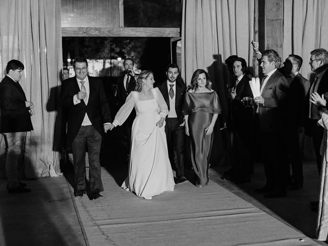 La boda de Ali y Sebas en Ciudad Real, Ciudad Real 164