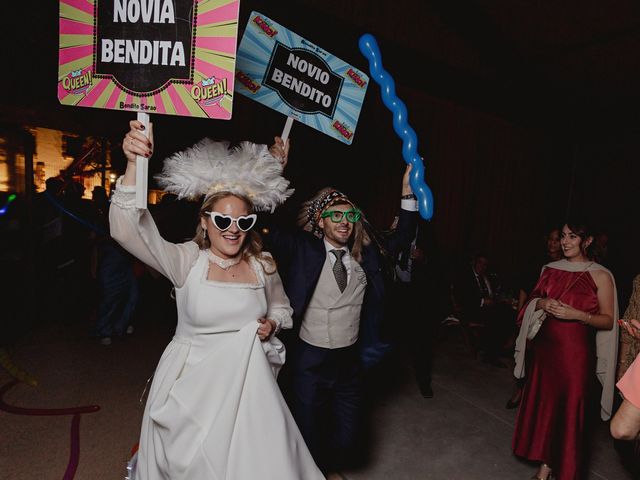 La boda de Ali y Sebas en Ciudad Real, Ciudad Real 172