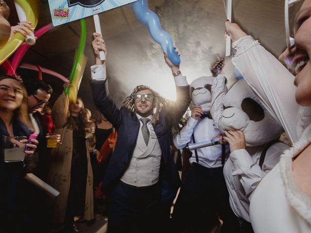 La boda de Ali y Sebas en Ciudad Real, Ciudad Real 173