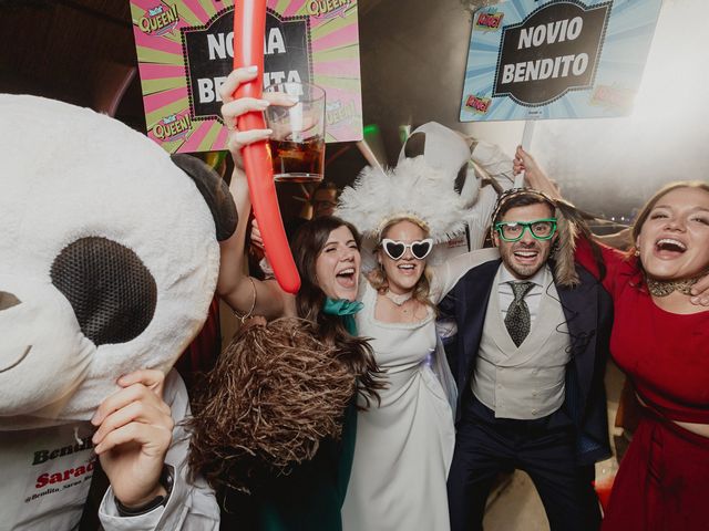 La boda de Ali y Sebas en Ciudad Real, Ciudad Real 180
