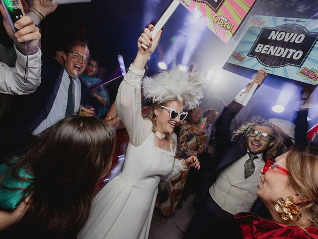 La boda de Ali y Sebas en Ciudad Real, Ciudad Real 181