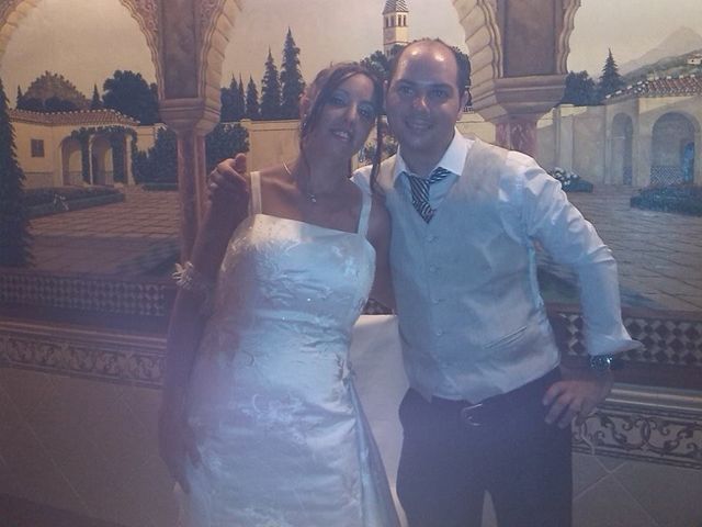 La boda de Fabiola y Jesus en Málaga, Málaga 9