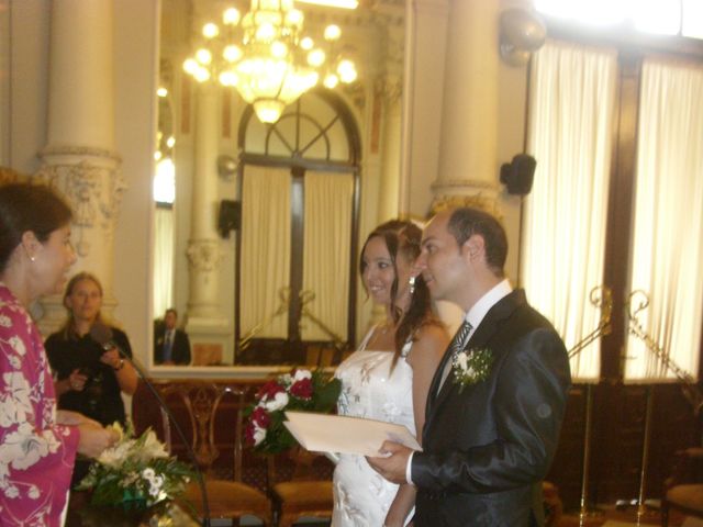 La boda de Fabiola y Jesus en Málaga, Málaga 9
