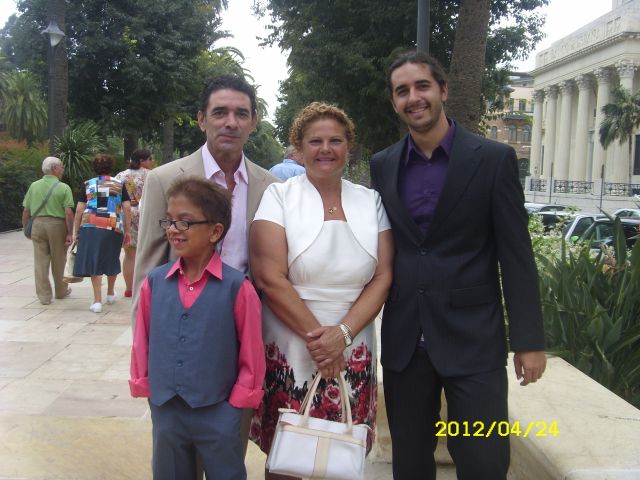 La boda de Fabiola y Jesus en Málaga, Málaga 12
