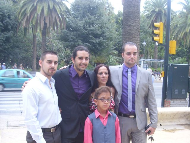 La boda de Fabiola y Jesus en Málaga, Málaga 13
