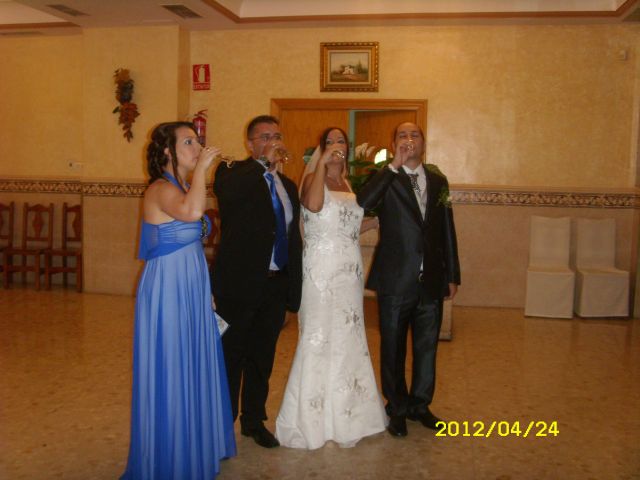La boda de Fabiola y Jesus en Málaga, Málaga 27