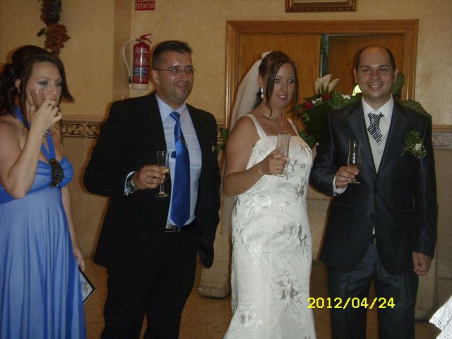 La boda de Fabiola y Jesus en Málaga, Málaga 28